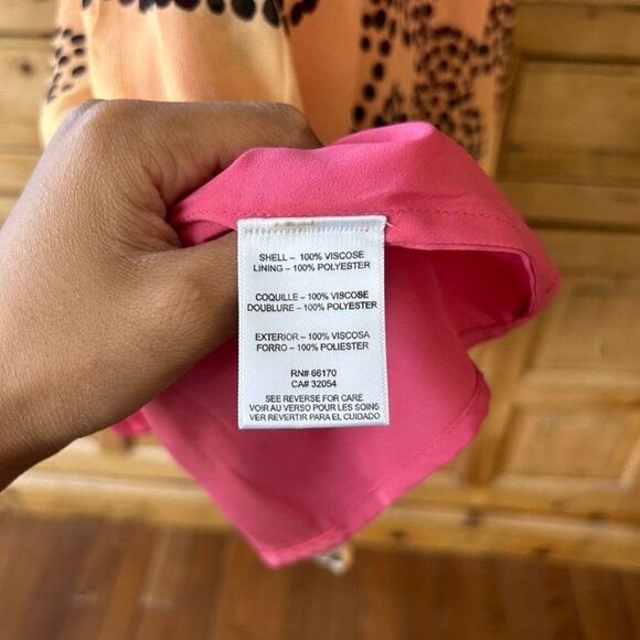 NWT Verb by Palavi Singhee XS Midi Sleeveless Dress - Picture 6 of 11